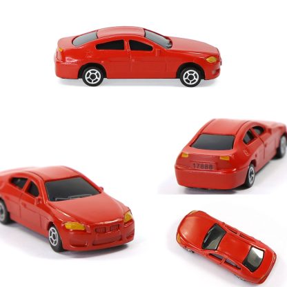 10PCS 1:75 Sand Table Model Small Car Sand Table Simulation Car - Image 3