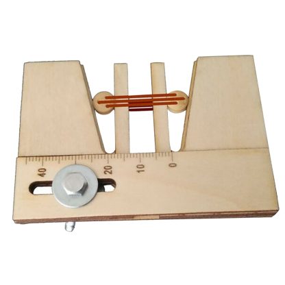 Wood Ship Model DIY Auxiliary For Wooden Classical Sailing Model(Wood) - Image 2