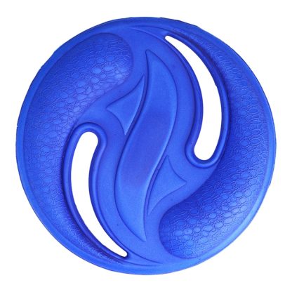 SOFTOYS ST5007 EVA Foam Children Safe Soft Flying Plate Outdoor Flying Disk(Blue)