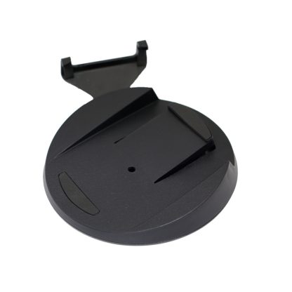 For PS5 Host Vertical Stand Holder Game Console Dock Mount Bracket Base with Fixing Screw - Image 3