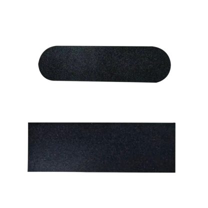 20pcs Finger Skateboard Anti-slip Sticker Sponge Pad, Size: 35x98mm(Black) - Image 3