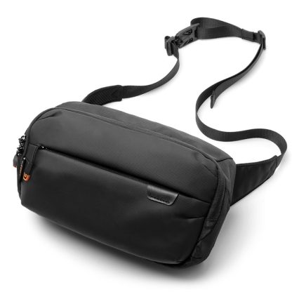 For Nintendo Switch MAHOO 10268 Storage Bag Handbag Shoulder Multi-functional Waterproof Messenger Bag(Black) - Image 2