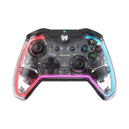 BIGBIGWON C1 S RGB Light Wired Gamepad Controller For PC/Switch