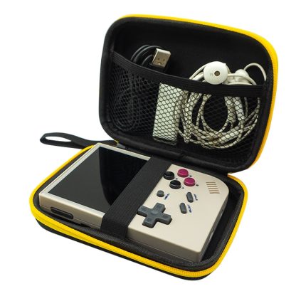 For RG35XX/VS Game Console Waterproof and Anti-pressure Storage Bag Portable Case - Image 2