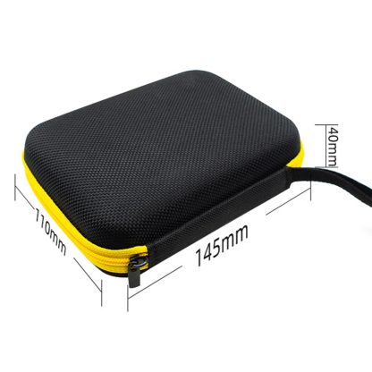 For RG35XX/VS Game Console Waterproof and Anti-pressure Storage Bag Portable Case - Image 3