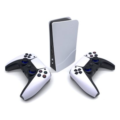 P5-PLUS 128G 2.4G HD Arcade Wireless Handle 4K Game Console, Support PSP, PS1, N64, MAME