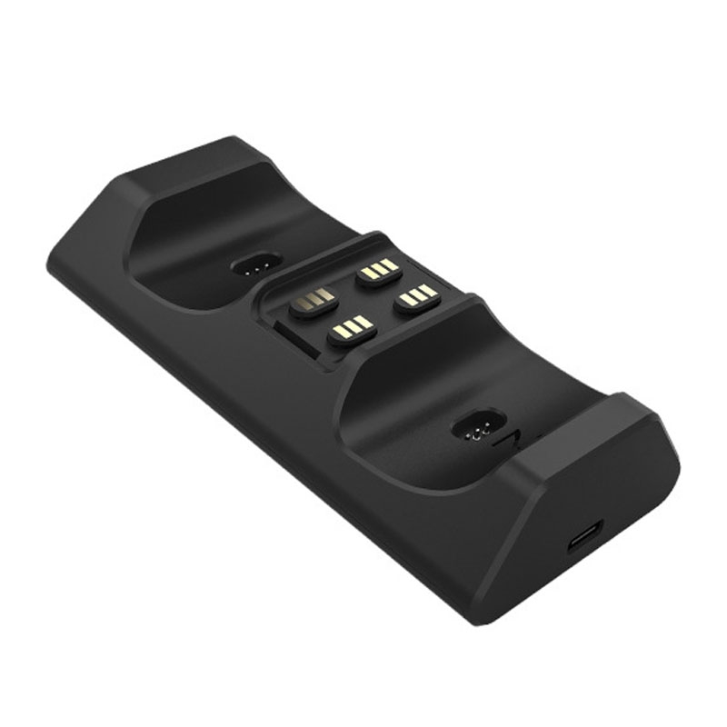 iplay HBP-263 For PS5 Handle Dual Seat Charging Support(Black) - Image 3