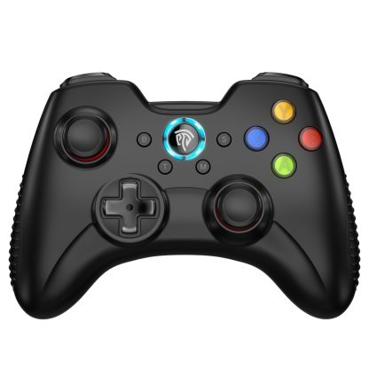 EasySMX KC-8236 2.4G Wireless Gamepad Controller for PS3 / PC / Android Phones / Tablet(Black) - Image 2