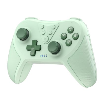 EasySMX T37 Wireless Joysticks Game Controller For Switch / Switch OLED / Switch Lite / PC(Green)