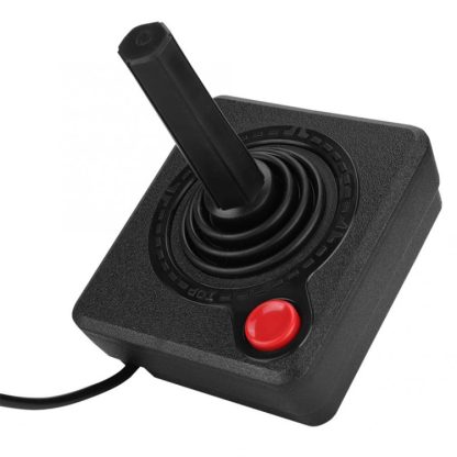 Upgraded 1.5M Gaming Joystick Controller For Atari 2600 game rocker With 4-way Lever And Single Action Button Retro Game - Image 3