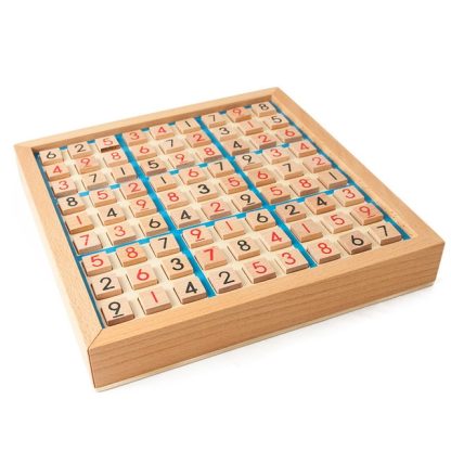 Sudoku Adult Logic Thinking Children Educational Toys - Image 2