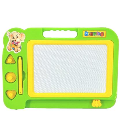 3 PCS Magnetic Writing Painting Graffiti Board Children's Educational Toys(Random Color Delivery) - Image 3