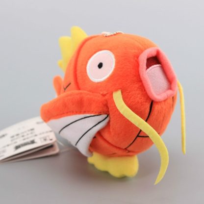 3 PCS Cute Plush Stuffed Soft Plush Mini Pendant Figure Toys for Children Gift High Quality Plush Keychain - Image 3