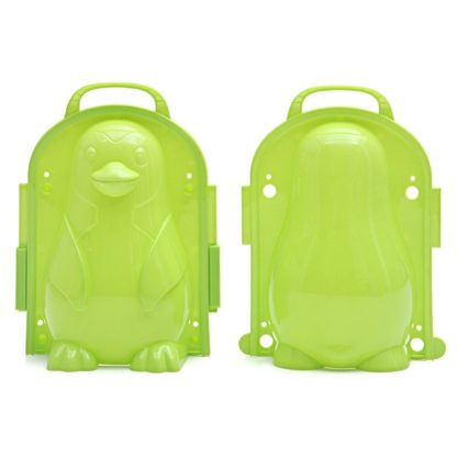 Penguin 3D Snow & Sand Mould Tool Snow Ball Maker Kids Outdoor Sports Toy, Random Color Delivery - Image 3