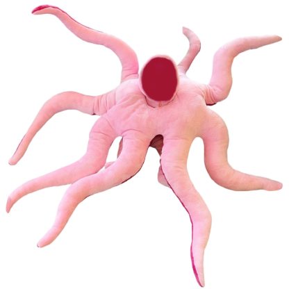 Cute Octopus Baby Funny Dress Plush Doll Toy, Size: 120cm - Image 2