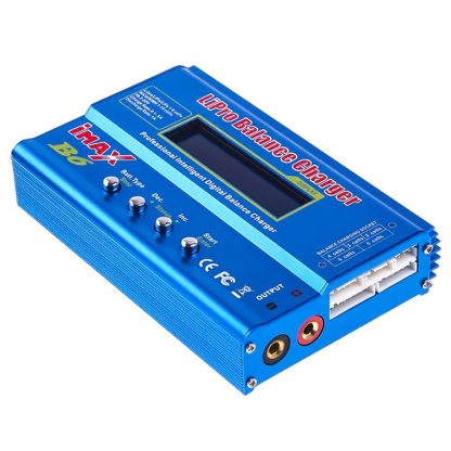 iMAX B6 80W Balance Battery Charger