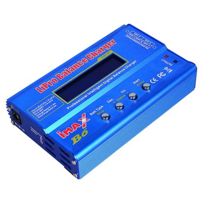 iMAX B6 80W Balance Battery Charger - Image 2