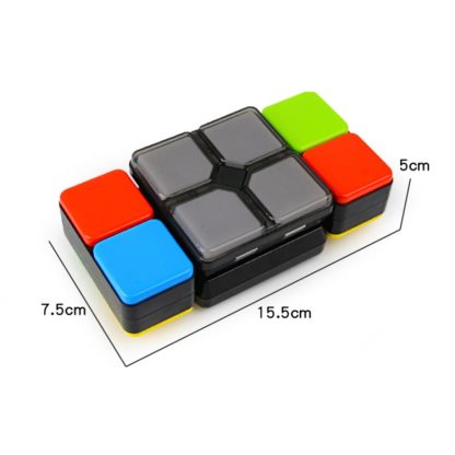 Creative Puzzle Decompression Artifact Electronic Music Magic Cube Toy - Image 2