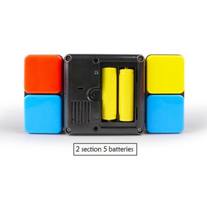 Creative Puzzle Decompression Artifact Electronic Music Magic Cube Toy - Image 3