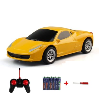 Machine Deformation Remote Control Car Electric Toy Car Model