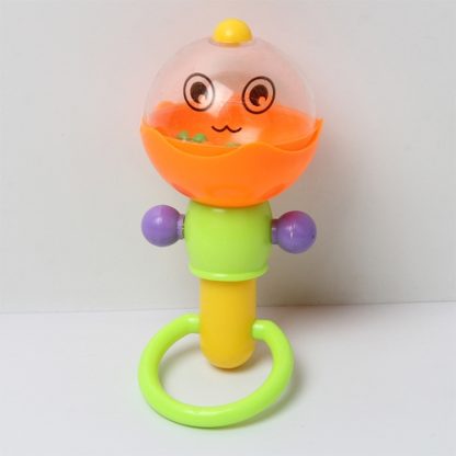 Colorful Rattle Educational Toys (specification: Puppets)