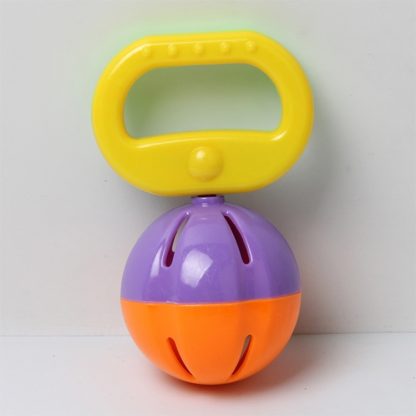 Colorful Rattle Educational Toys (specification: Bird bell)