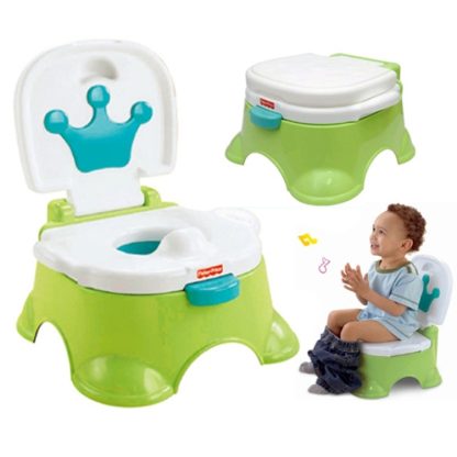 Baby Music Toilet