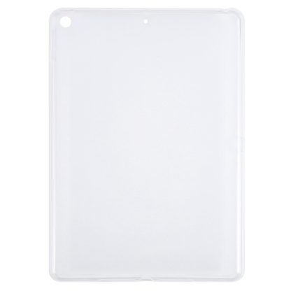 For iPad 10.2 2019 / 2020 / 2021 TPU Tablet Case (Frosted Clear) - Image 2