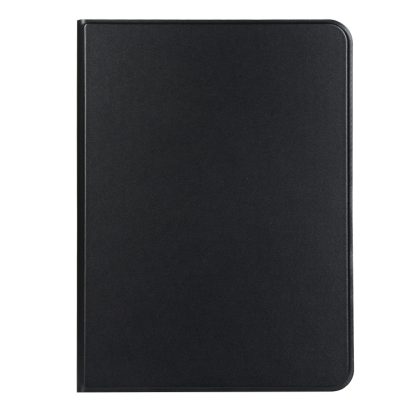 For iPad 10th Gen 10.9 2022 Voltage Elastic Leather TPU Protective Case with Holder(Black) - Image 2