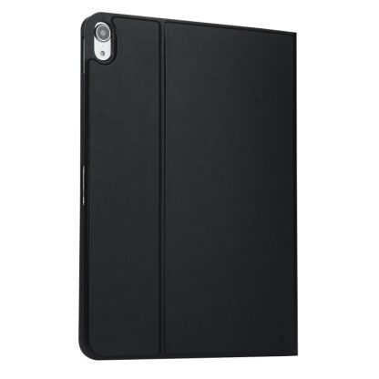 For iPad 10th Gen 10.9 2022 Voltage Elastic Leather TPU Protective Case with Holder(Black) - Image 3