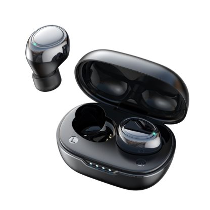 JOYROOM JR-DB1 Jdots Series True Wireless Bluetooth Earphones(Black)