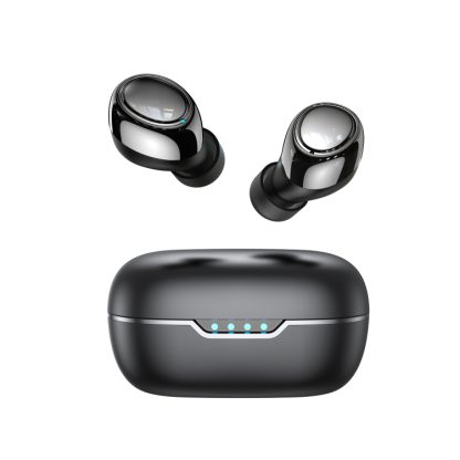 JOYROOM JR-DB1 Jdots Series True Wireless Bluetooth Earphones(Black) - Image 3