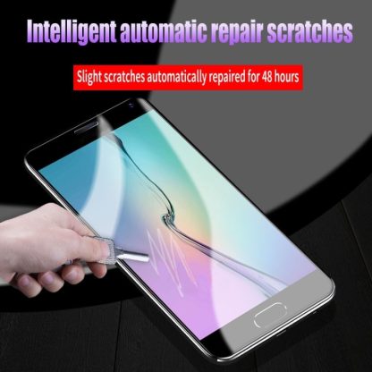 For iPhone 15 Full Screen Protector Explosion-proof Hydrogel Film - Image 3