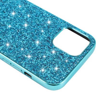 For iPhone 15 Glitter Powder TPU Phone Case(Gold) - Image 4