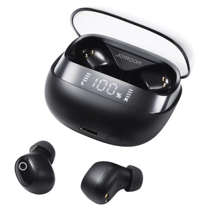 JOYROOM JR-DB2 Jdots Series True Wireless Bluetooth Earphones(Black) - Image 2