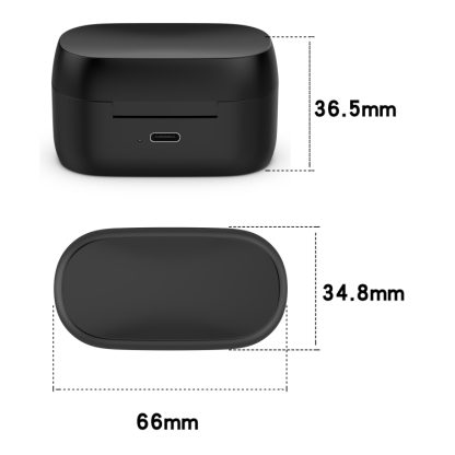 For Jabra Elite 75t / Active 75T Wireless Earphone Charging Box - Image 4