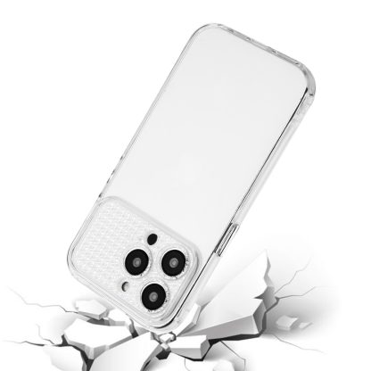 For iPhone 13 Pro Max Star Diamond Transparent TPU Phone Case - Image 4