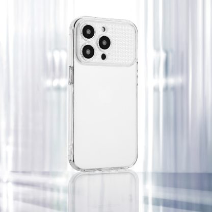 For iPhone 14 Pro Star Diamond Transparent TPU Phone Case - Image 2