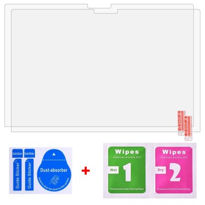 For Macbook Air 13 2024 2pcs 0.26mm 9H Surface Hardness Explosion-proof Tempered Glass Film - Image 2