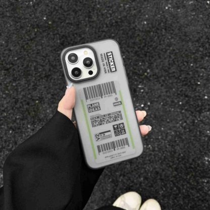 For iPhone 14 Double-sided Coated Frosted Phone Case(Green) - Image 2