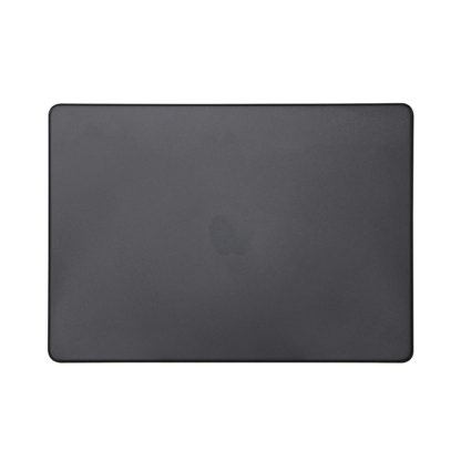 For MacBook Air 13.3 A2337/A2179/A1932 Crystalline Matte Hardshell Laptop Protective Case(Grey) - Image 2