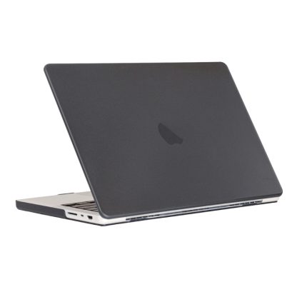 For MacBook Air 13.3 A2337/A2179/A1932 Crystalline Matte Hardshell Laptop Protective Case(Grey) - Image 3