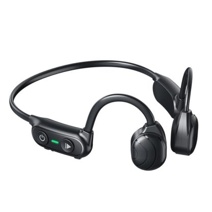 REMAX RB-S33 Bone Conduction Wireless 5.0 Sports Earphone(Black)