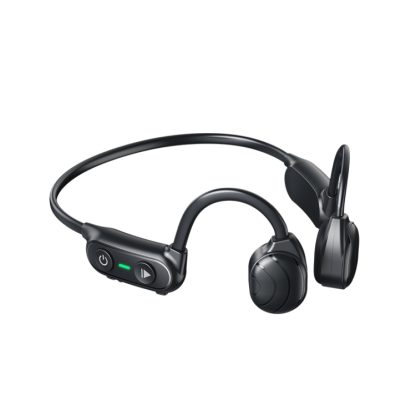 REMAX RB-S33 Bone Conduction Wireless 5.0 Sports Earphone(Black) - Image 2