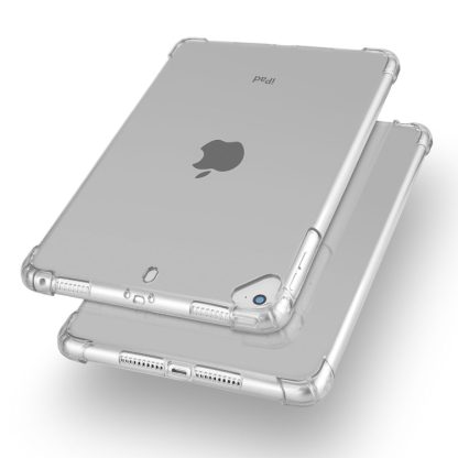 Highly Transparent TPU Full Thicken Corners Shockproof Protective Case for iPad Mini 5 / 4 / 3 / 2 / 1 - Image 2