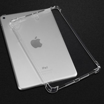 Highly Transparent TPU Full Thicken Corners Shockproof Protective Case for iPad Mini 5 / 4 / 3 / 2 / 1 - Image 3