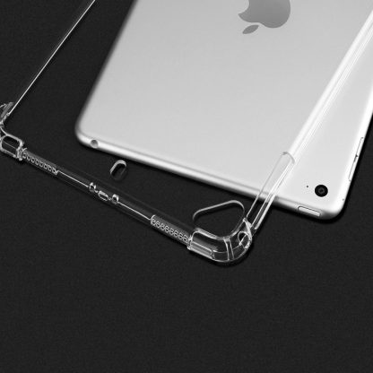 Highly Transparent TPU Full Thicken Corners Shockproof Protective Case for iPad Mini 5 / 4 / 3 / 2 / 1 - Image 4