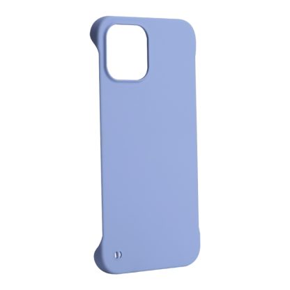 For iPhone 15 ENKAY Ultra-thin Matte Frameless PC Phone Case(Purple) - Image 2