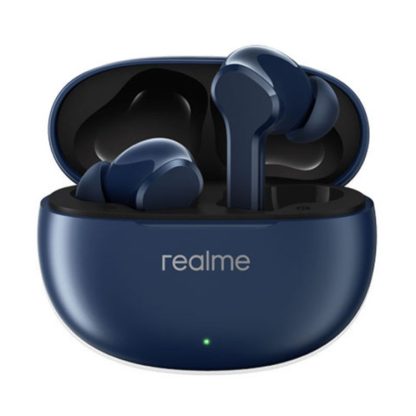 Realme Buds T100 AI ENC Smart Call Noise Reduction Wireless In-Ear Bluetooth Earphones(Blue)