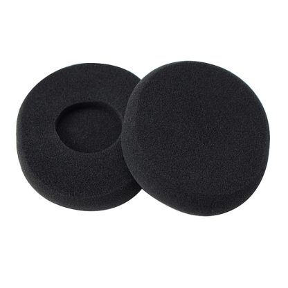 For Logitech H800 Headphone 2pcs Sponge Cover Ear Pads Earmuff - Image 4